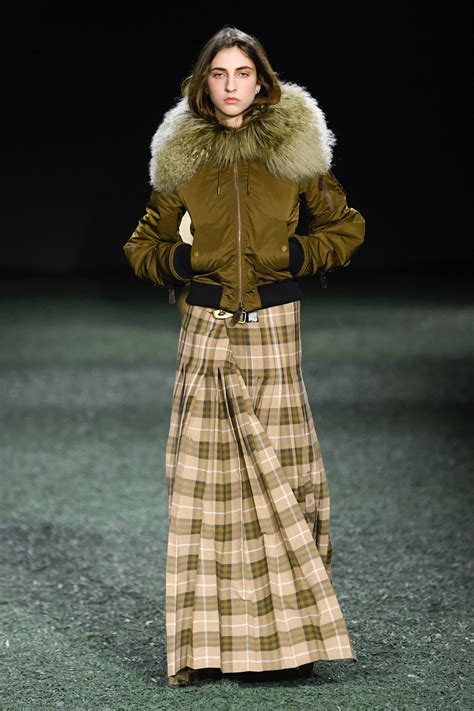 new york fashion week burberry|burberry runway 2024.